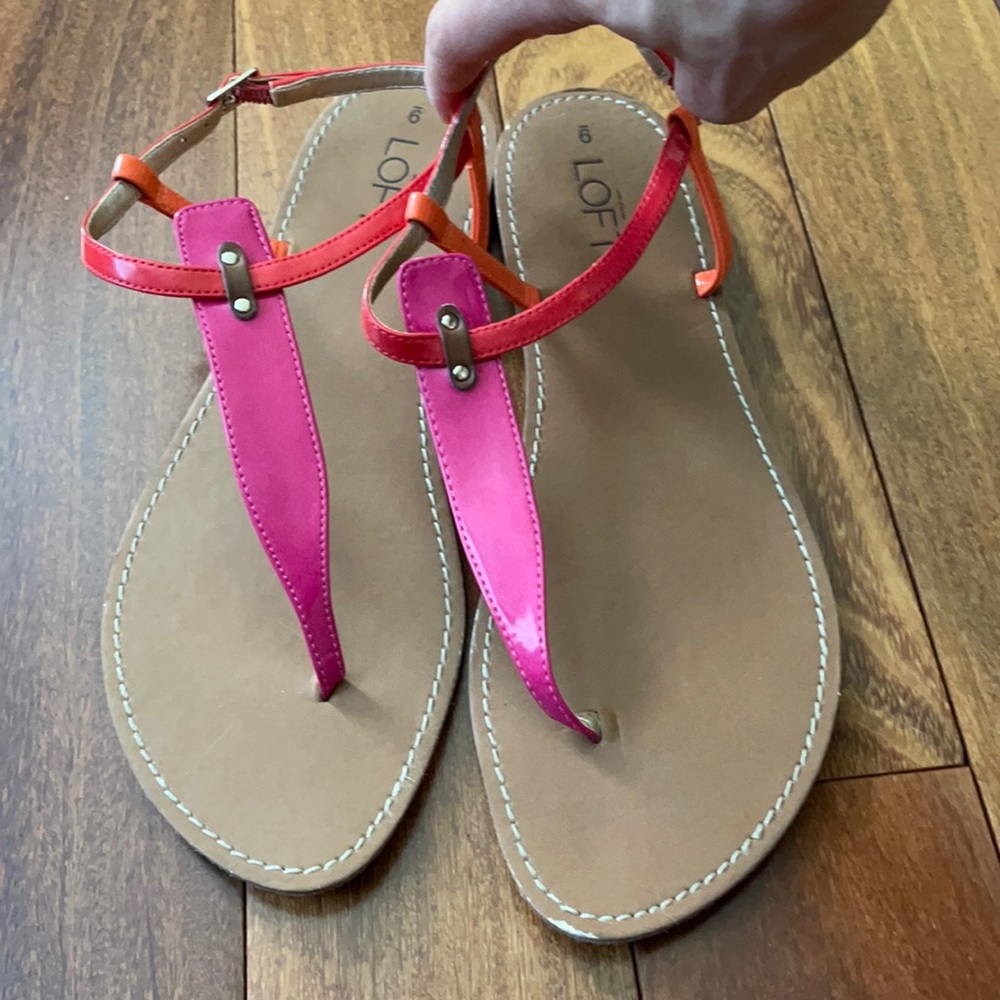 Loft sandals